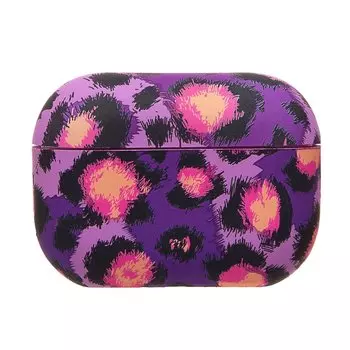 Чехол Luxo Creative для кейса Apple AirPods Pro 2, разноцветный (230983)