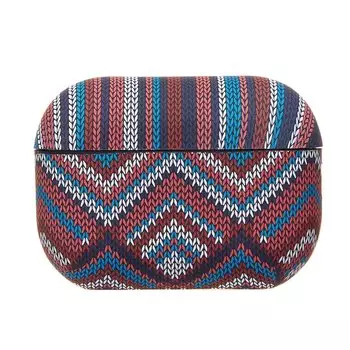 Чехол Luxo Creative для кейса Apple AirPods Pro 2, разноцветный (230985)