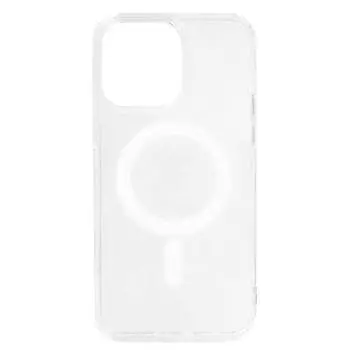 Чехол MagSafe для смартфона Apple iPhone 14 Pro Max, прозрачный (907189)