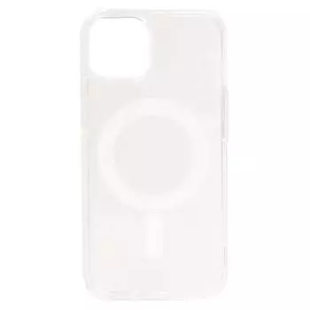 Чехол MagSafe для смартфона Apple iPhone 14, прозрачный (907192)
