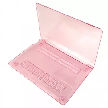 Чехол-накладка 13" Barn&Hollis, силикон, розовый (УТ000026895)