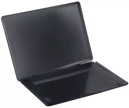 Чехол-накладка 13" Red Line Huawei Matebook 13, пластик, черный (УТ000023067)