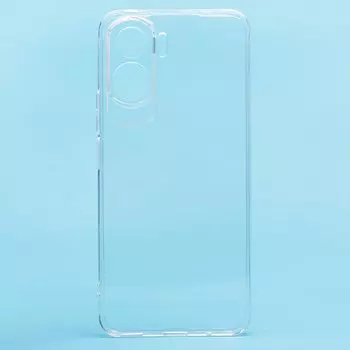 Чехол-накладка Activ Activ ASC-101 Puffy 0.9мм для смартфона Huawei Honor 90 lite, силикон, прозрачный (225734)