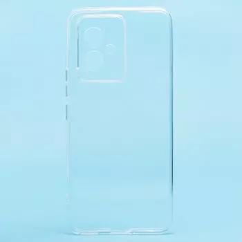 Чехол-накладка Activ Activ ASC-101 Puffy 0.9мм для смартфона HONOR 100, силикон, прозрачный (226766)