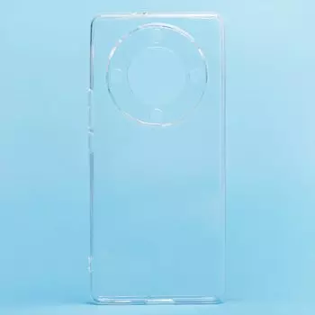 Чехол-накладка Activ ASC-101 для смартфона Huawei Honor X9a, силикон, прозрачный (215656)