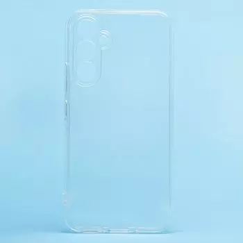 Чехол-накладка Activ ASC-101 для смартфона Samsung SM-A546 Galaxy A54, силикон, прозрачный (215698)