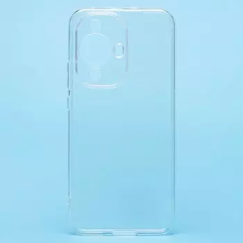 Чехол-накладка Activ ASC-101 Puffy 0.9мм для смартфона Huawei Nova 12 Lite, силикон, прозрачный (227786)