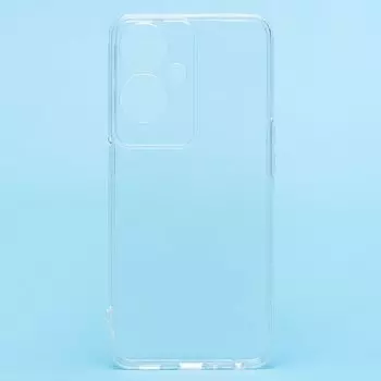 Чехол-накладка Activ ASC-101 Puffy 0.9мм для смартфона Oppo A59 5G, силикон, прозрачный (227803)