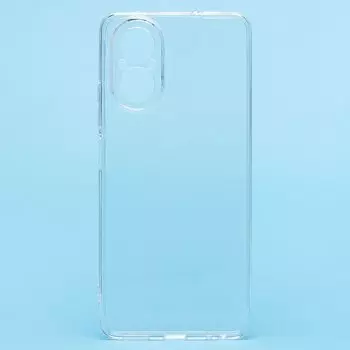 Чехол-накладка Activ ASC-101 Puffy 0.9мм для смартфона Realme C67 4G, силикон, прозрачный (227621)