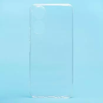 Чехол-накладка Activ ASC-101 Puffy 0.9мм для смартфона HONOR X5 Plus, силикон, прозрачный (233933)