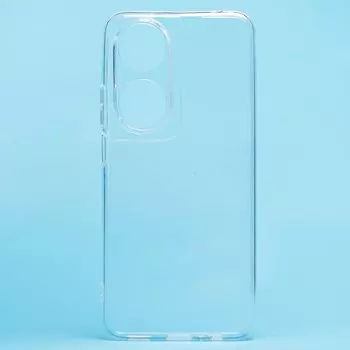 Чехол-накладка Activ ASC-101 Puffy 0.9мм для смартфона HONOR X7b 5G, силикон, прозрачный (231297)