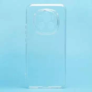 Чехол-накладка Activ ASC-101 Puffy 0.9мм для смартфона HONOR Magic 6, силикон, прозрачный (232766)