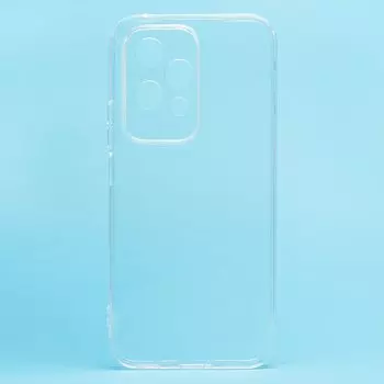 Чехол-накладка Activ ASC-101 Puffy 0.9мм для смартфона HONOR 200 lite, силикон, прозрачный (232722)