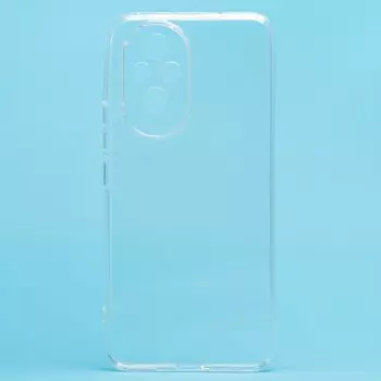 Чехол-накладка Activ ASC-101 Puffy 0.9мм для смартфона HONOR 200, силикон, прозрачный (233708)