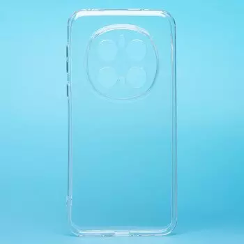 Чехол-накладка Activ ASC-101 Puffy 0.9мм для смартфона HONOR Magic7 Pro, силикон, прозрачный (238505)