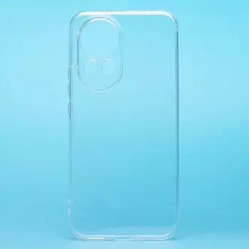 Чехол-накладка Activ ASC-101 Puffy 0.9мм для смартфона Huawei Nova 13, силикон, прозрачный (238484)