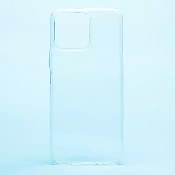 Чехол-накладка Activ ASC-101 Puffy 0.9мм для смартфона HONOR X8, силикон, прозрачный (205779)