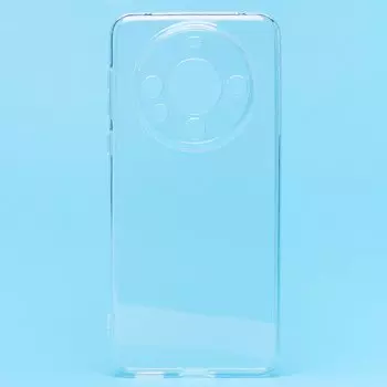 Чехол-накладка Activ ASC-101 Puffy 0.9мм для смартфона Huawei Mate 60, силикон, прозрачный (223824)