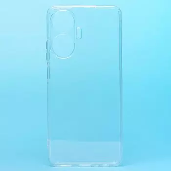 Чехол-накладка Activ ASC-101 Puffy 0.9мм для смартфона Oppo Realme C55, силикон, прозрачный (224859)