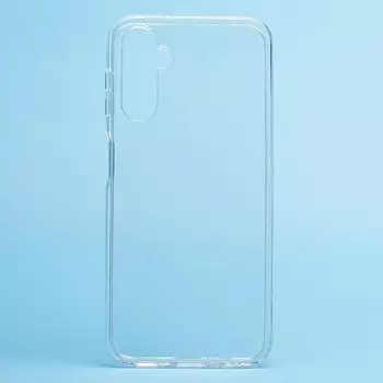 Чехол-накладка Activ ASC-101 Puffy 0.9мм для смартфона Samsung Galaxy A14 4G/Galaxy A14 5G, силикон, прозрачный (216924)