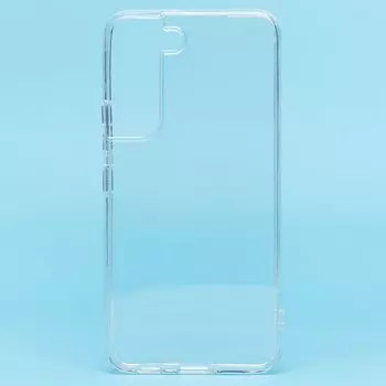 Чехол-накладка Activ ASC-101 Puffy 0.9мм для смартфона Samsung SM-S901 Galaxy S22, прозрачный (205275)