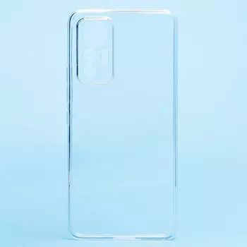 Чехол-накладка Activ ASC-101 Puffy 0.9мм для смартфона Xiaomi 12 Lite, силикон, прозрачный (206257)