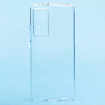 Чехол-накладка Activ ASC-101 Puffy 0.9мм для смартфона Xiaomi 12X, силикон, прозрачный (205800)