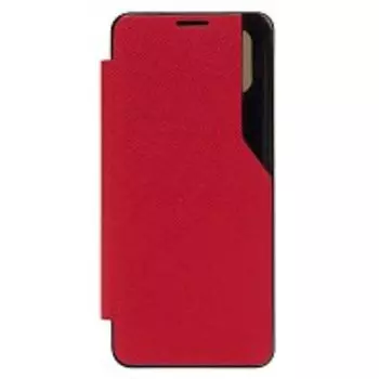 Чехол-накладка Activ BC003 для смартфона Redmi Xiaomi Redmi 9A/Redmi 9i, пластик, силикон, красный (207506)