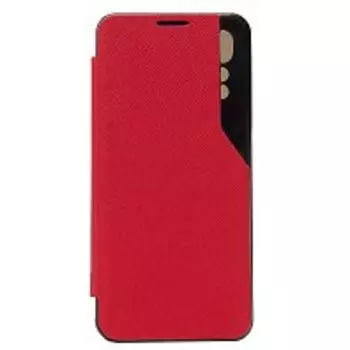 Чехол-накладка Activ BC003 для смартфона Redmi Xiaomi Redmi Note 11 4G Global/Redmi Note 11S 4G, пластик, силикон, красный (207518)