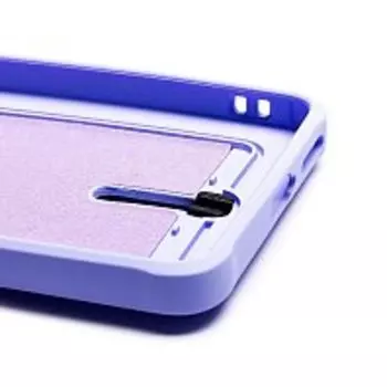 Чехол-накладка Activ для смартфона Apple iPhone XR, силикон, черный (208850)