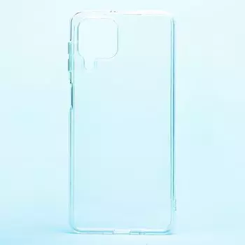 Чехол-накладка Activ для смартфона Samsung Galaxy M53 5G, прозрачный (205753)