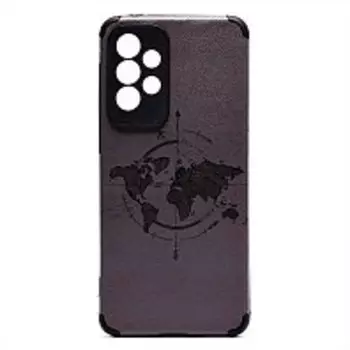 Чехол-накладка Activ для смартфона Samsung Samsung SM-A336 Galaxy A33 5G, пластик, силикон, бежевый (209738)