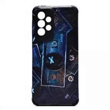 Чехол-накладка Activ для смартфона Samsung Samsung SM-A336 Galaxy A33 5G, пластик, силикон, цветной принт (209731)