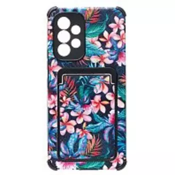 Чехол-накладка Activ для смартфона Samsung SM-A536 Galaxy A53 5G, силикон, цветной принт (210515)