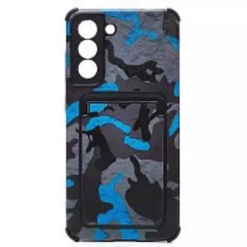 Чехол-накладка Activ для смартфона Samsung SM-G990 Galaxy S21FE, силикон, цветной принт (210583)