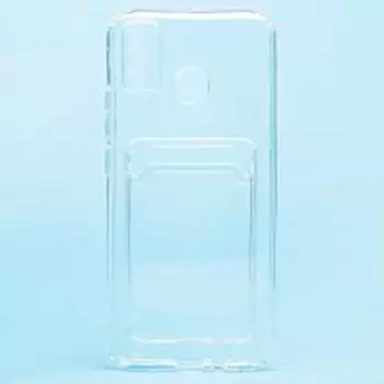 Чехол-накладка Activ для смартфона TECNO TECNO Spark 6 Go, пластик/силикон, прозрчный (210462)