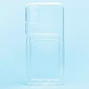 Чехол-накладка Activ для смартфона TECNO TECNO Spark 8P, пластик/силикон, прозрчный (210464)