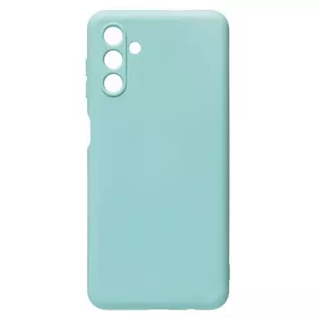 Чехол-накладка Activ Full Original Design для смартфона Samsung Galaxy A04s, силикон, мятный (210054)