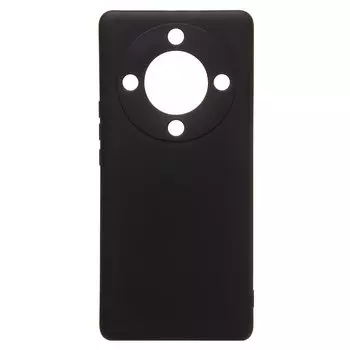 Чехол-накладка Activ Full Original Design для смартфона Huawei Honor X9a, силикон, черный (215661)