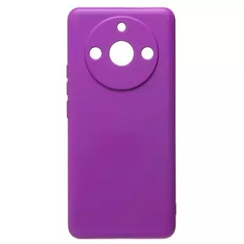 Чехол-накладка Activ Full Original Design для смартфона Realme 11 Pro, силикон, фиолетовый (221721)