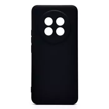 Чехол-накладка Activ Full Original Design для смартфона Realme 13 Pro 5G Global, силикон, черный (237024)