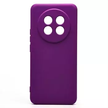 Чехол-накладка Activ Full Original Design для смартфона Realme 13 Pro 5G Global, силикон, фиолетовый (237026)