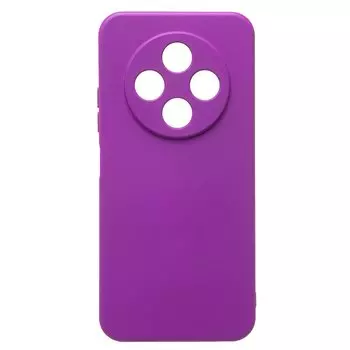 Чехол-накладка Activ Full Original Design для смартфона TECNO Spark 30C 4G, силикон, фиолетовый (237717)