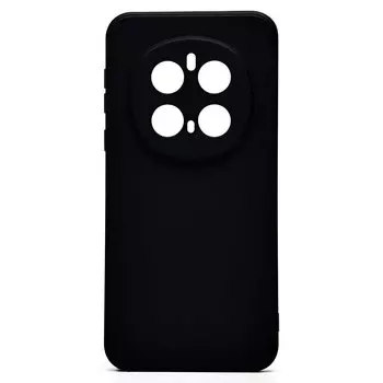 Чехол-накладка Activ Full Original Design для смартфона HONOR Magic7 Pro, силикон, черный (238509)