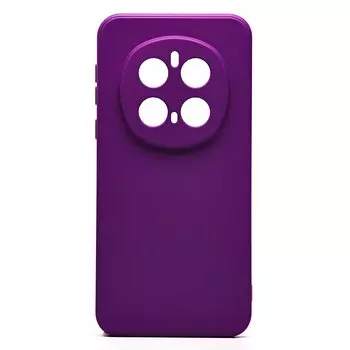 Чехол-накладка Activ Full Original Design для смартфона HONOR Magic7 Pro, силикон, фиолетовый (238511)