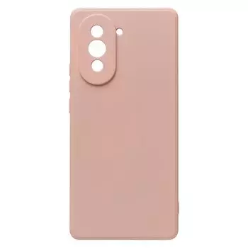 Чехол-накладка Activ Full Original Design для смартфона Huawei nova 10, силикон, темно-розовый (210096)