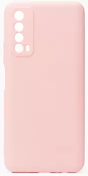 Чехол-накладка Activ Full Original Design для смартфона Huawei P Smart 2021/Y7a, розовый светлый (126458)