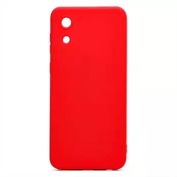 Чехол-накладка Activ Full Original Design для смартфона Samsung Galaxy A03 Core, Red (203195)