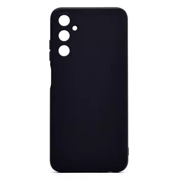 Чехол-накладка Activ Full Original Design для смартфона Samsung SM-A057 Galaxy A05s, силикон, черный (223873)