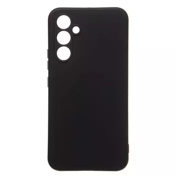 Чехол-накладка Activ Full Original Design для смартфона Samsung SM-A546 Galaxy A54, силикон, черный (215700)